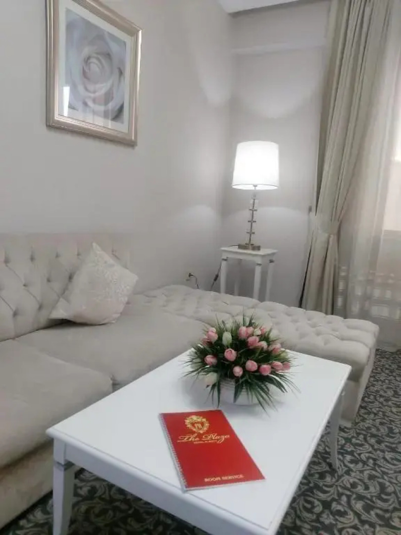 Отель The Plaza Almaty