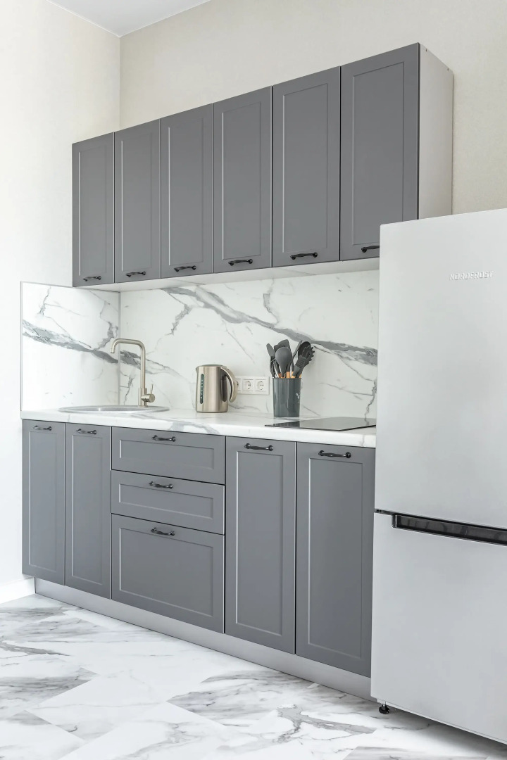 Апартаменты InHome24 Стильные апартаменты для двоих в Одинцово