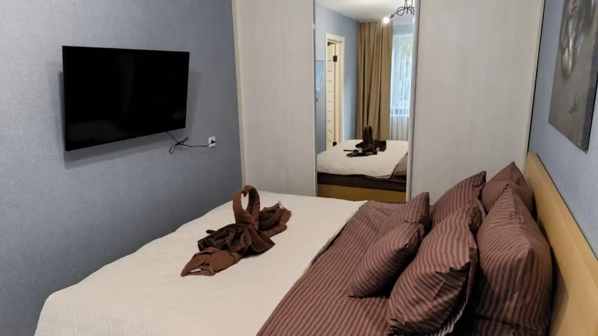 Апартаменты Skout Room