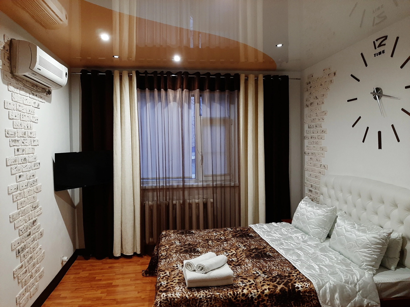 Апартаменты у Мамаева кургана 2