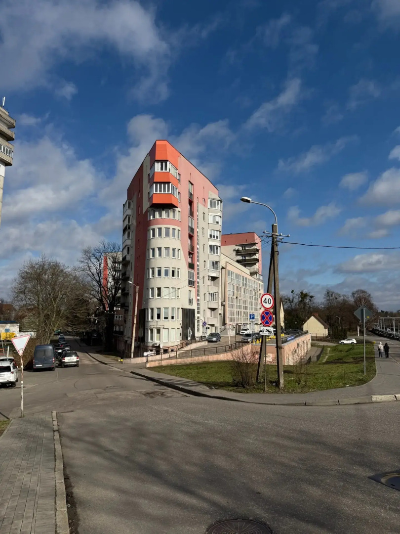 Квартира Уютная в центре