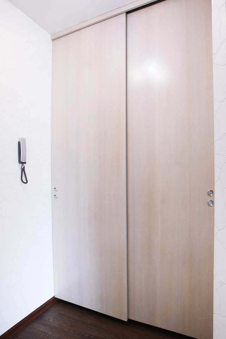 Квартира с балконом на Сурикова 17