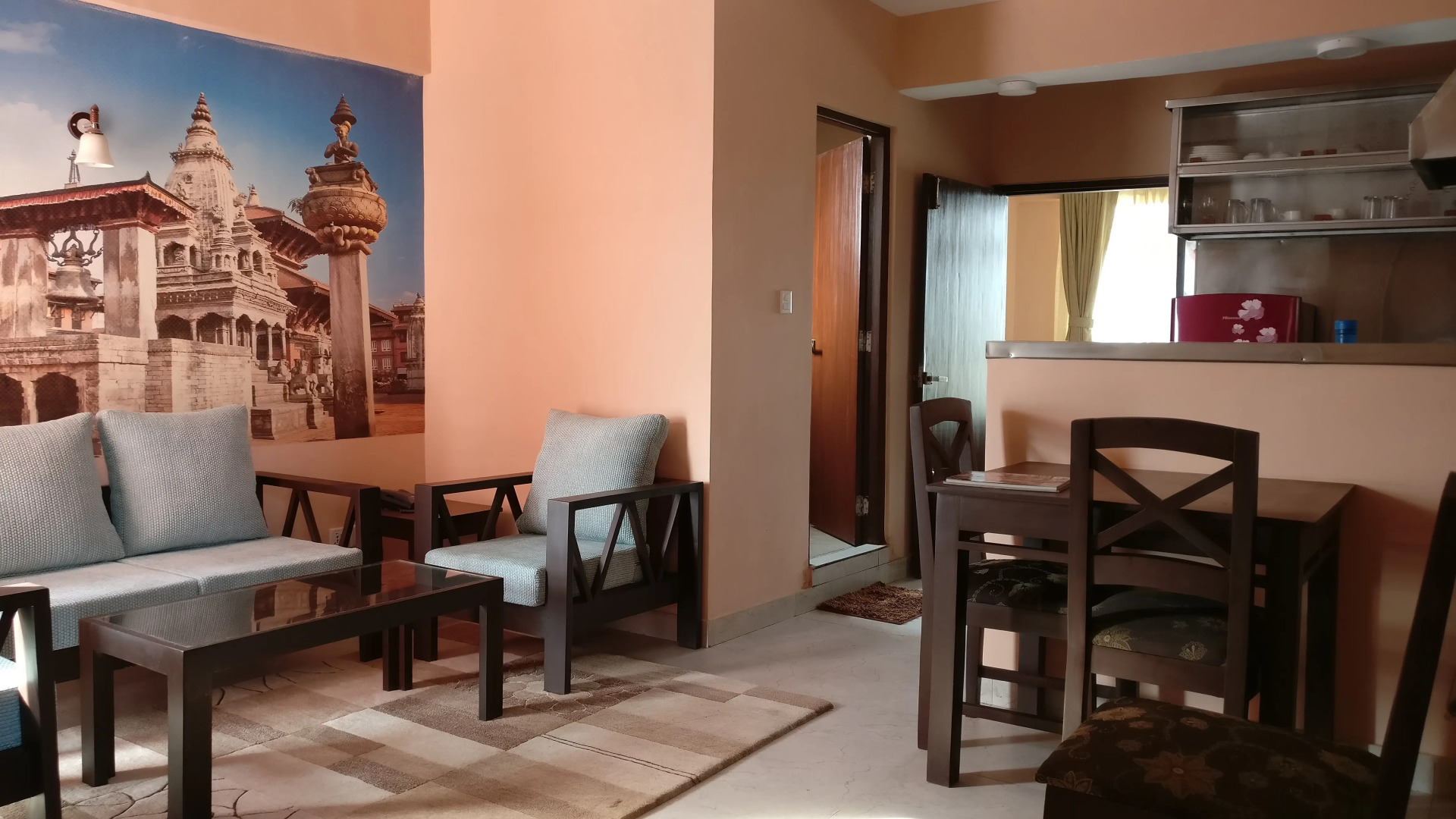 Апарт-отель Sagarmatha