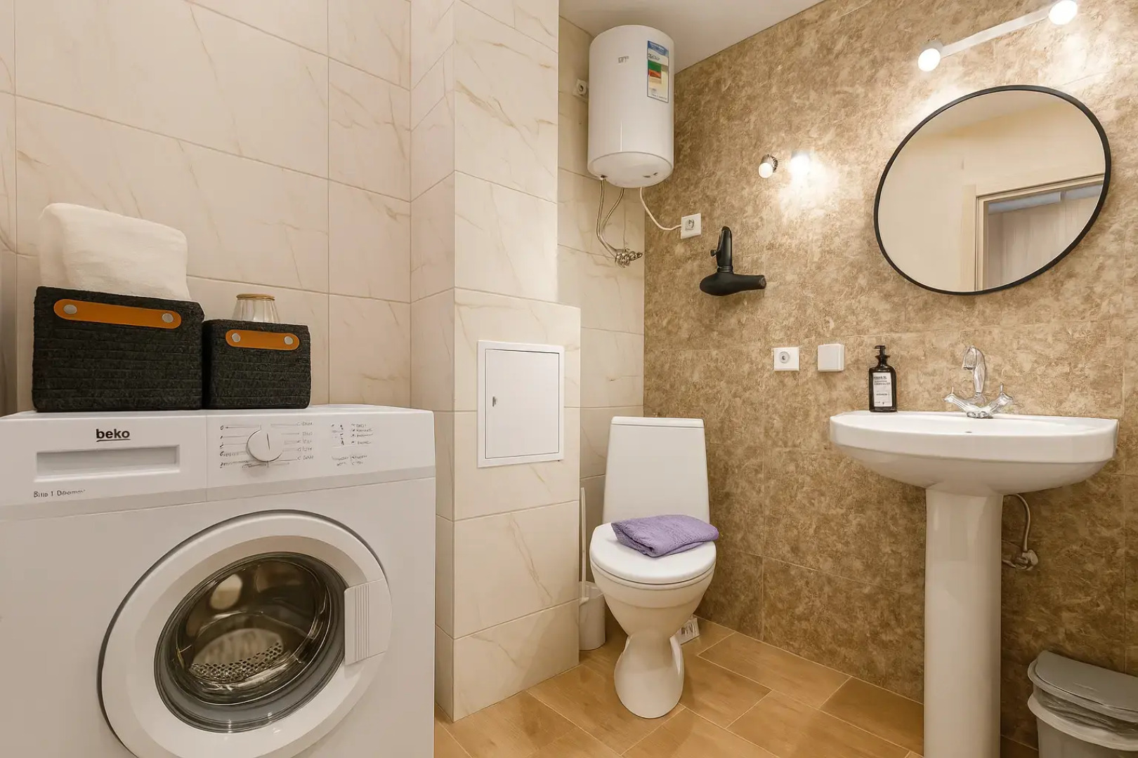 Апартаменты Lavender Breeze