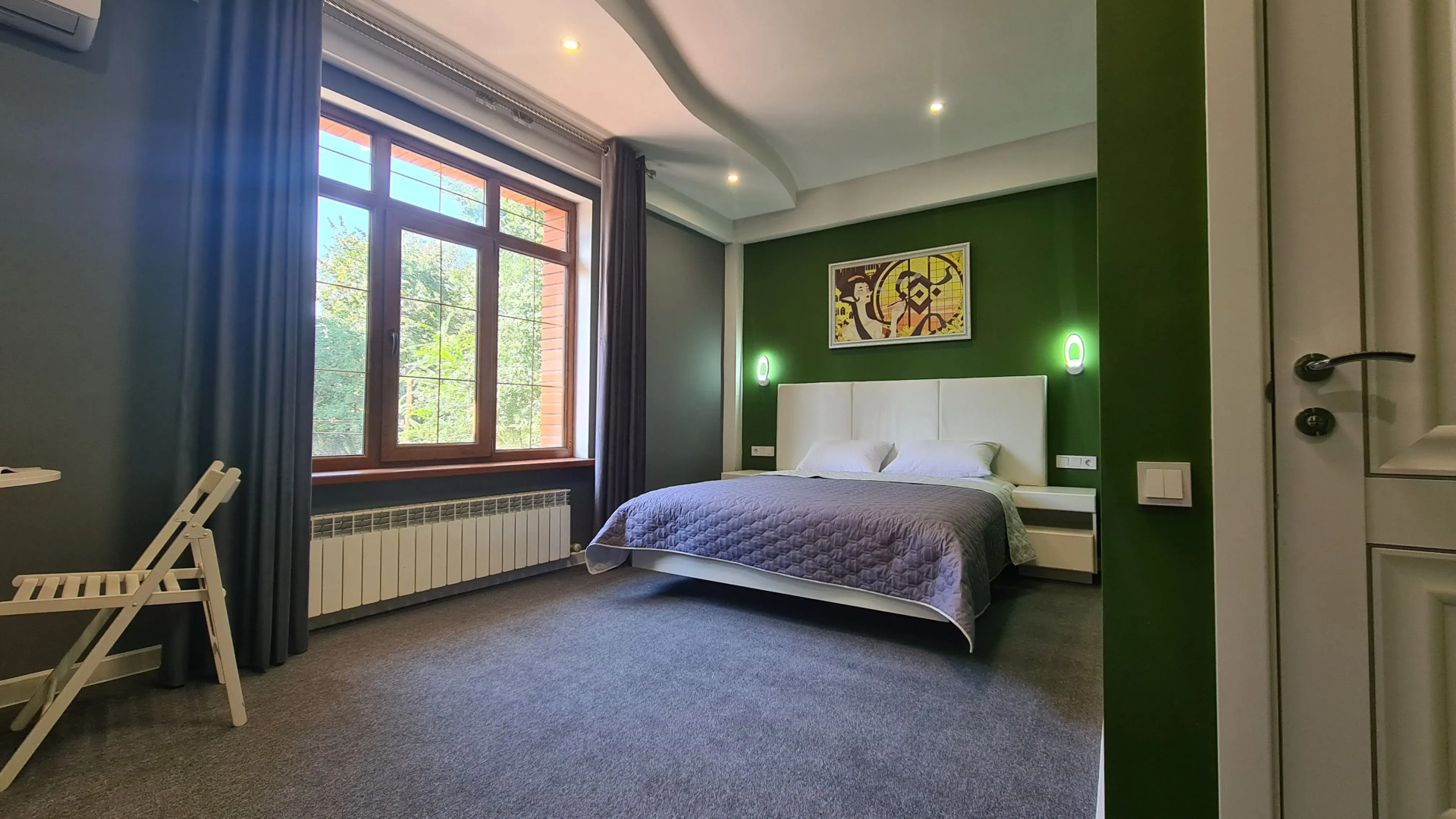 Отель CryptoHotel.Club