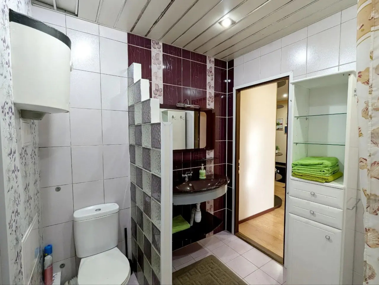 Апартаменты У Казанского Кремля