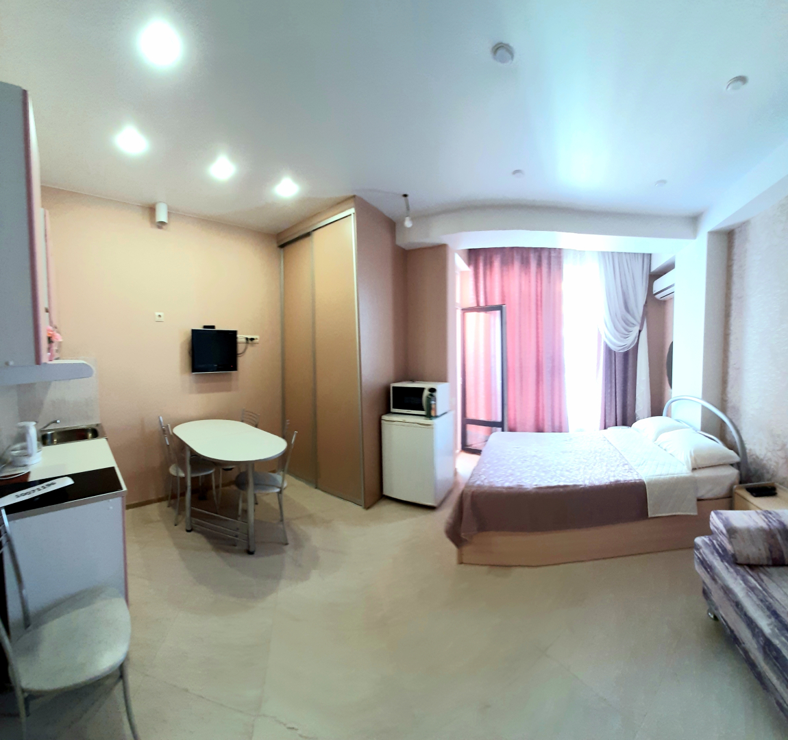 Апартаменты ПосуточноСочи.рф  ЖК Континент 1