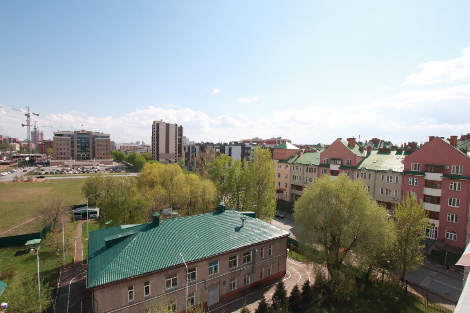 Апартаменты Квартира возле Театра Кукол