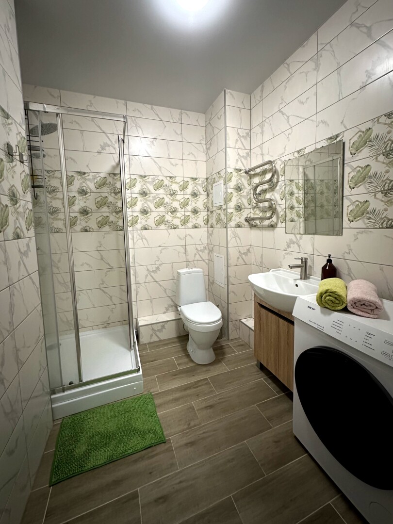 Апартаменты Квартира на улице Октябрьской 3