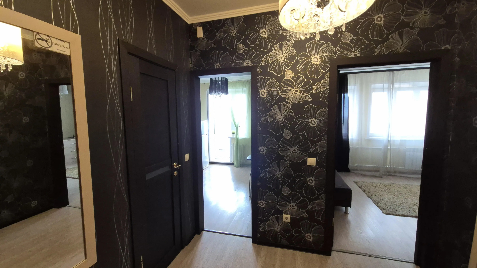 Апартаменты Kvartal на проспекте Победы