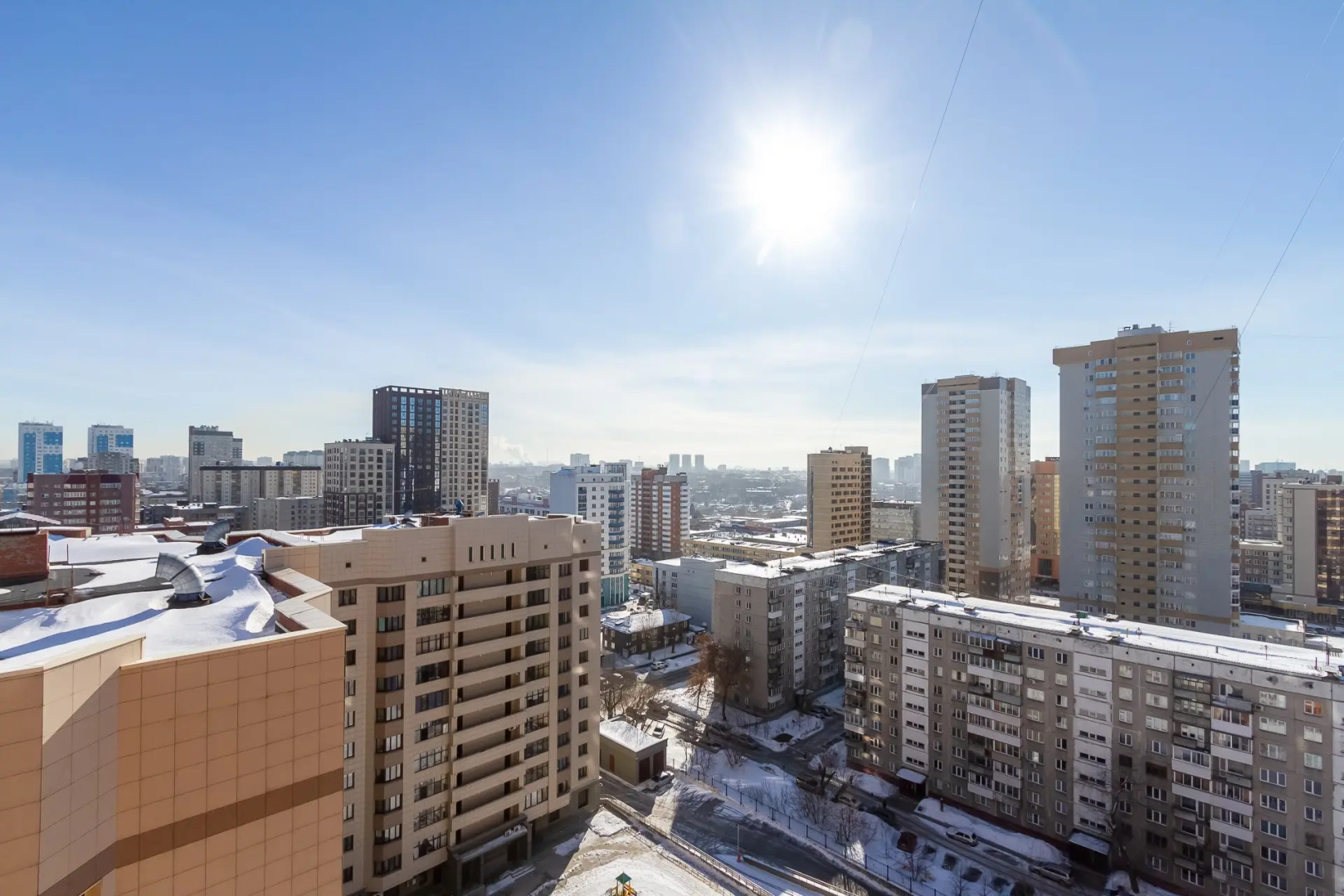 Квартира Комфортная 2к Andora - Green Comfort в ЖК Державинский квартал