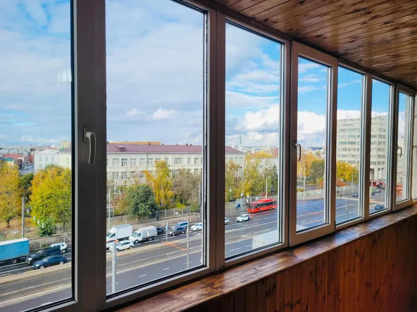 Квартира в Историческом Центре 1 | KazanApart