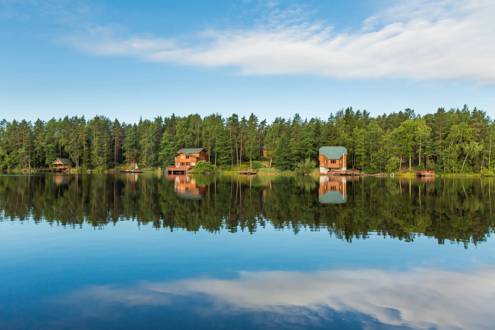 База отдыха Лесная Сказка