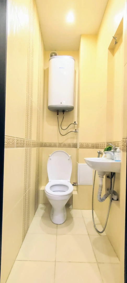 Квартира 3-комн. Люкс. Кондиционер бойлер посудомойка