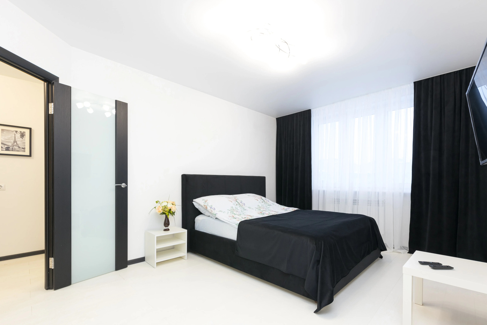 Апартаменты на Окской Набережной 13