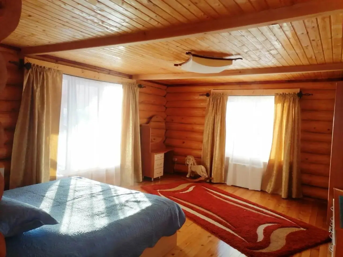 Гостевой дом Дом Капитана в Кириллове