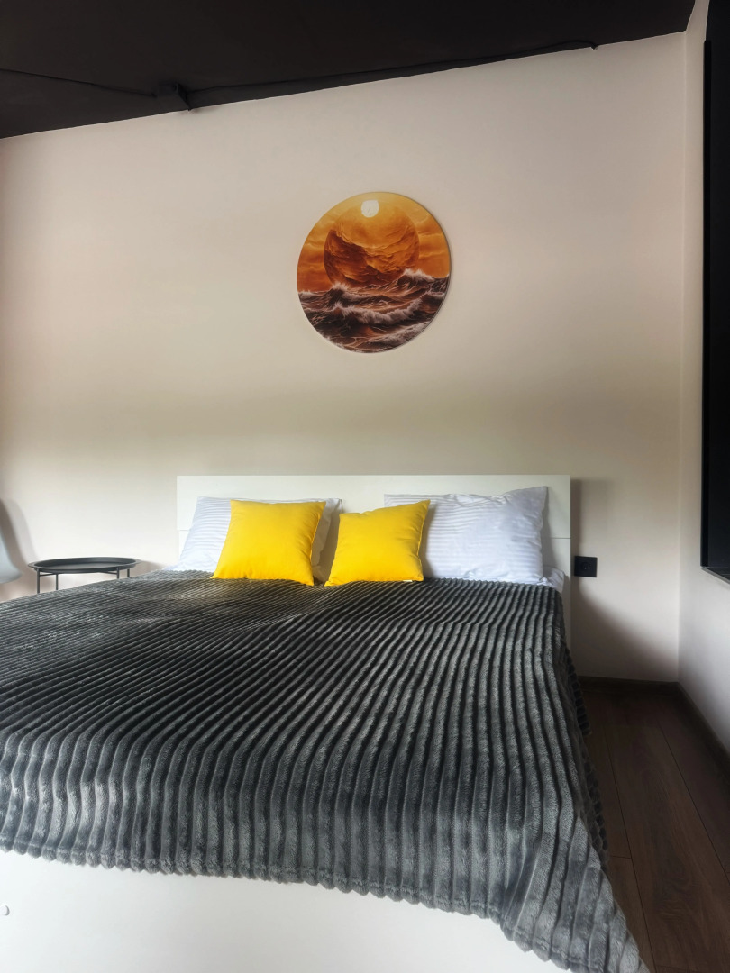 Апартаменты Дом Искусств