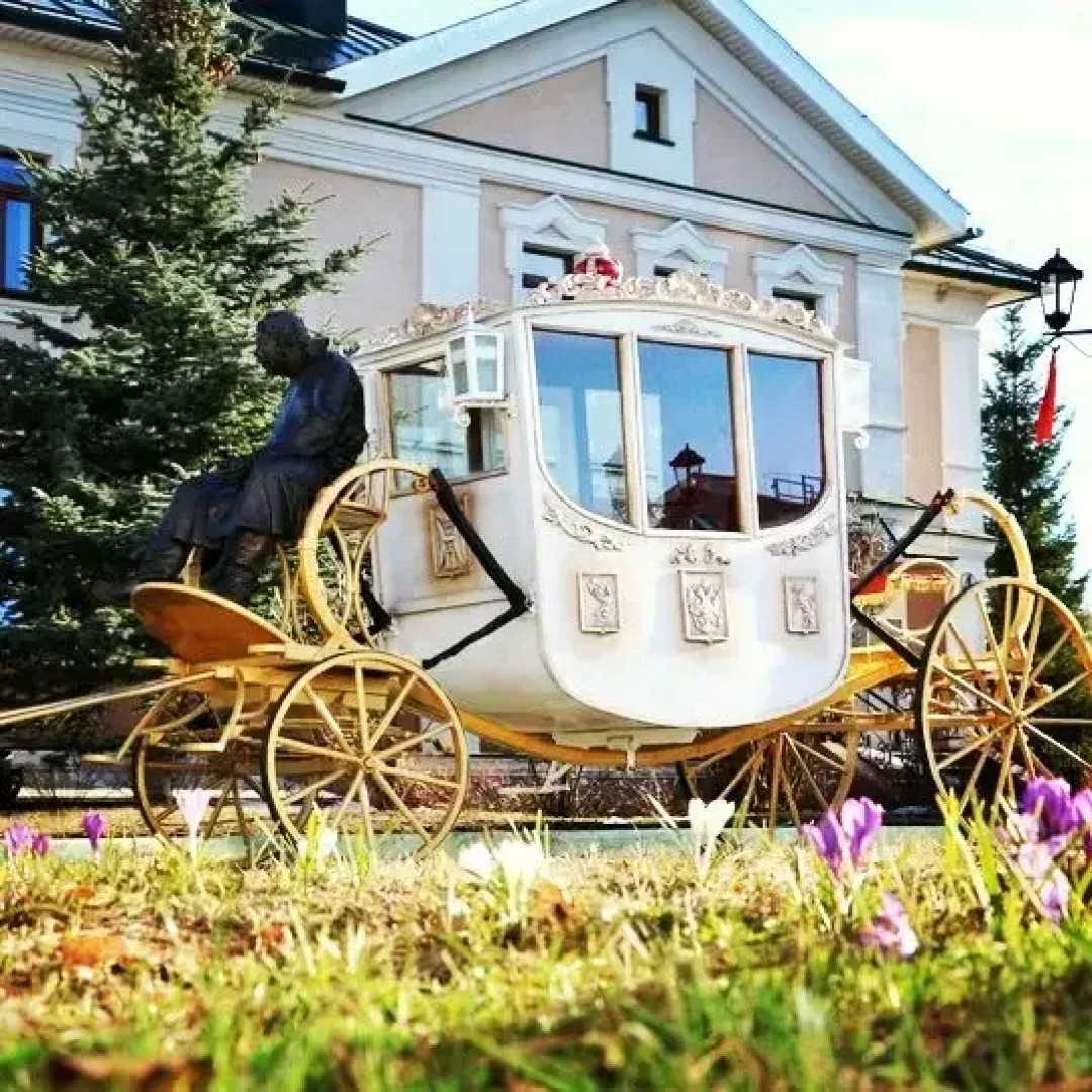 Арт-отель Николаевский Посад