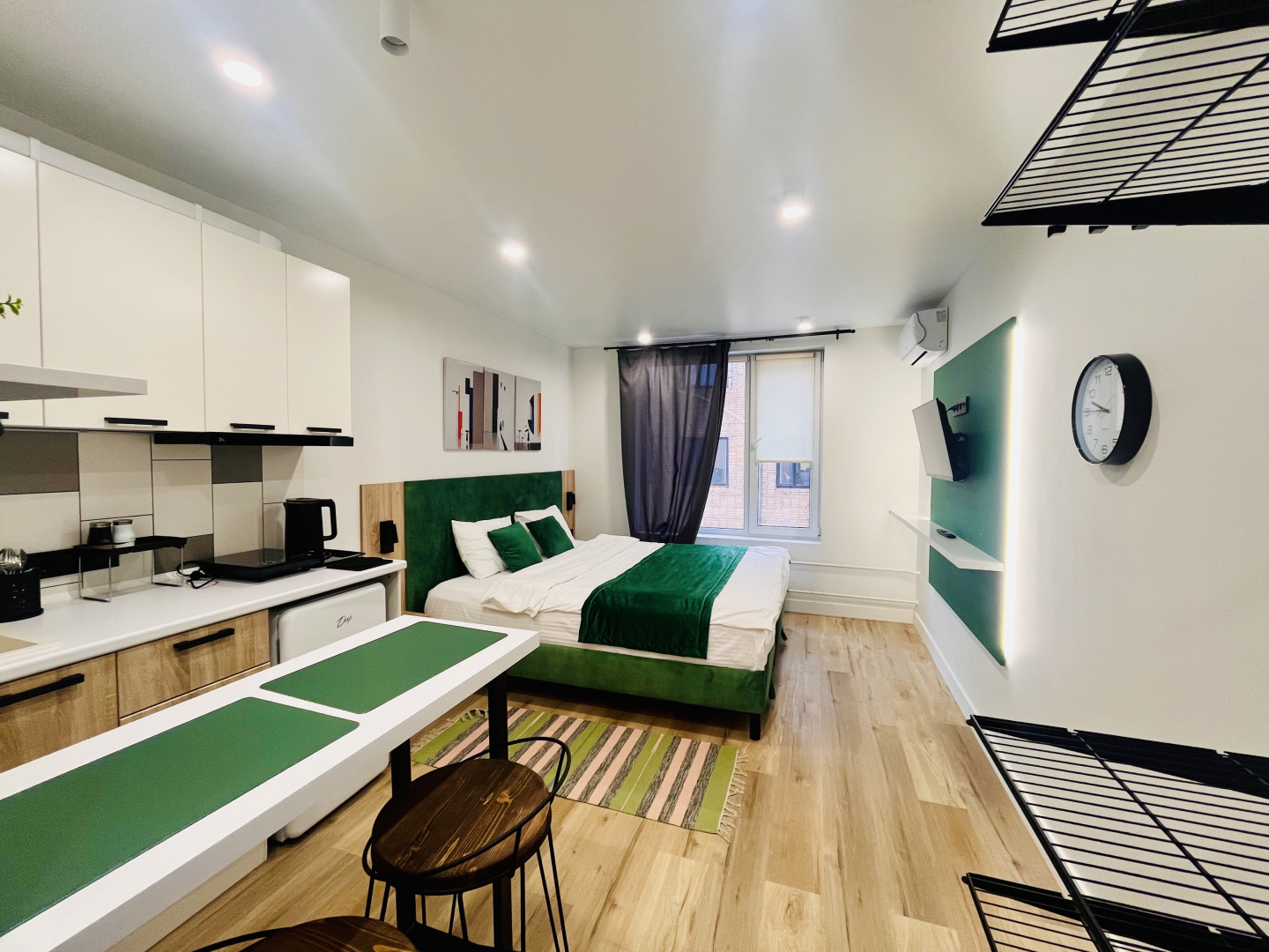 Апартаменты Kvadraty