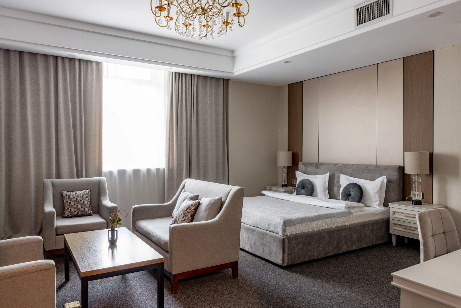 Отель Mountain View Residence Almaty