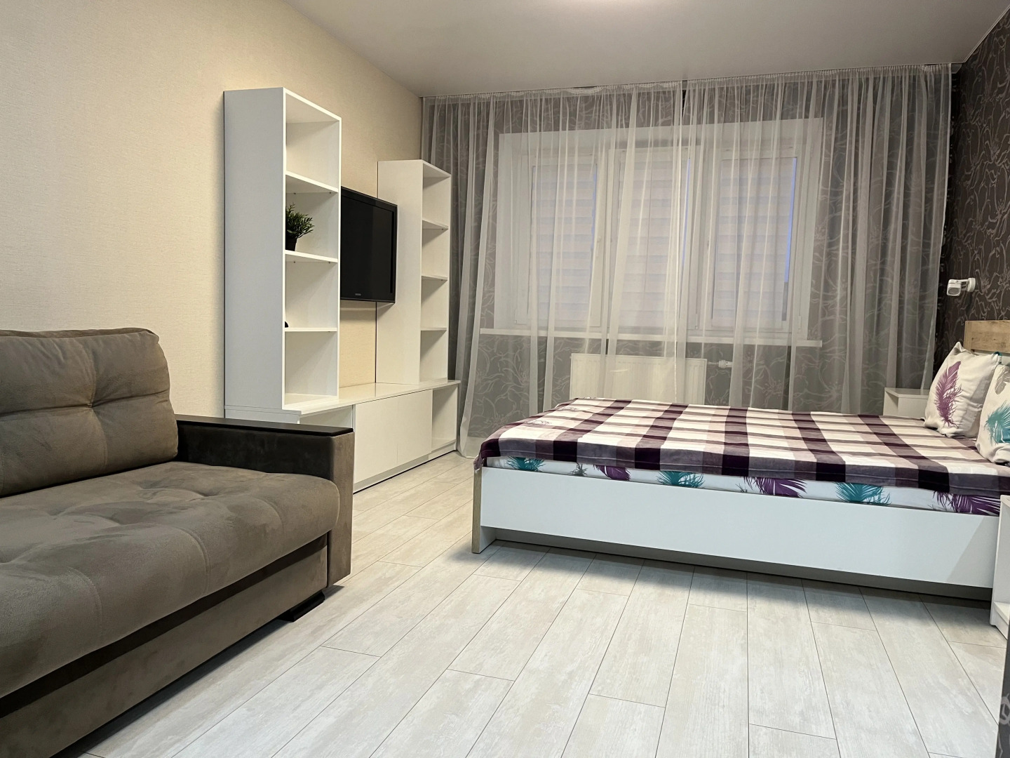 Апартаменты на Морозова 15