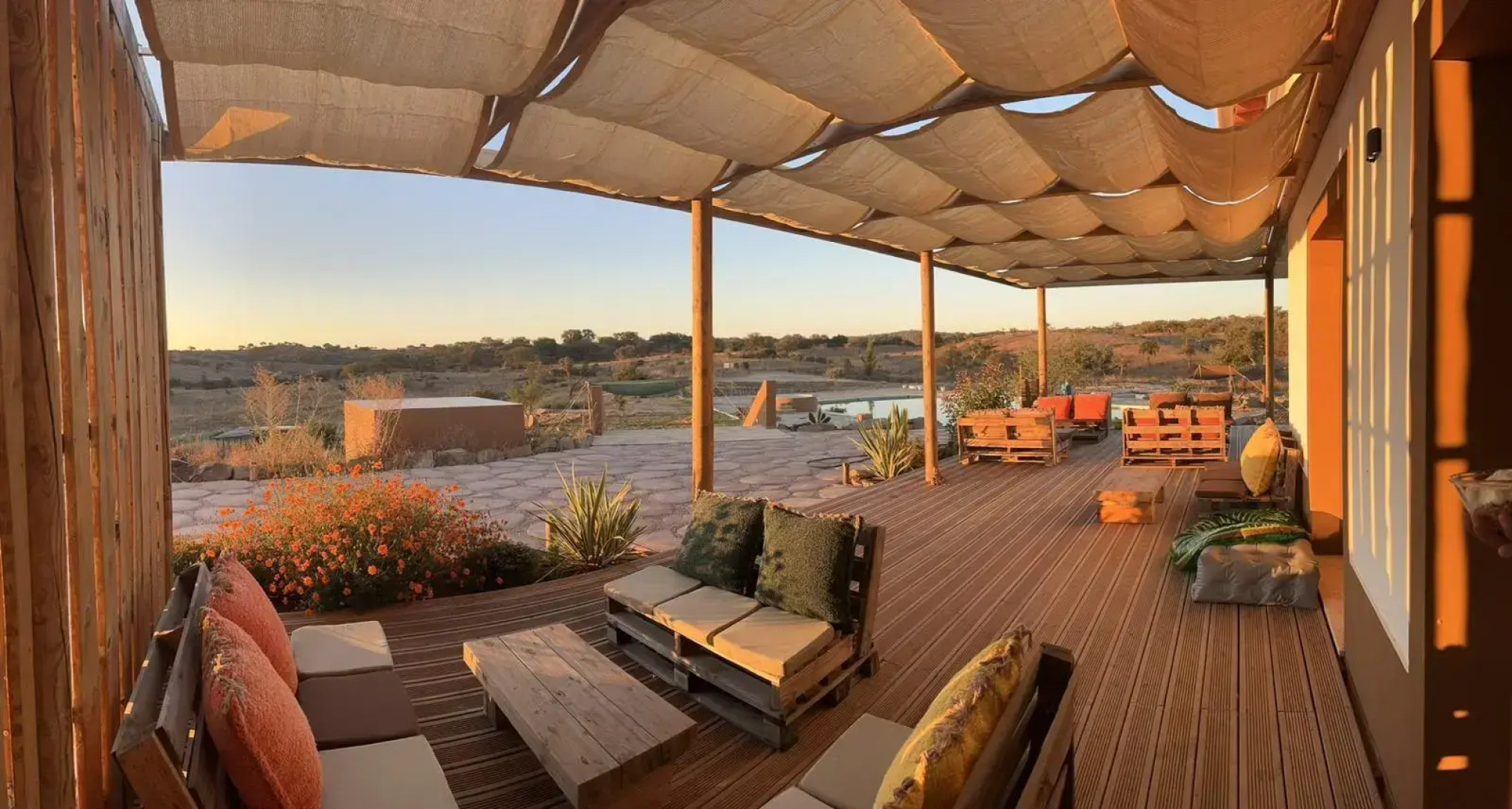 Вилла Mama-Adama Alpaca Farm