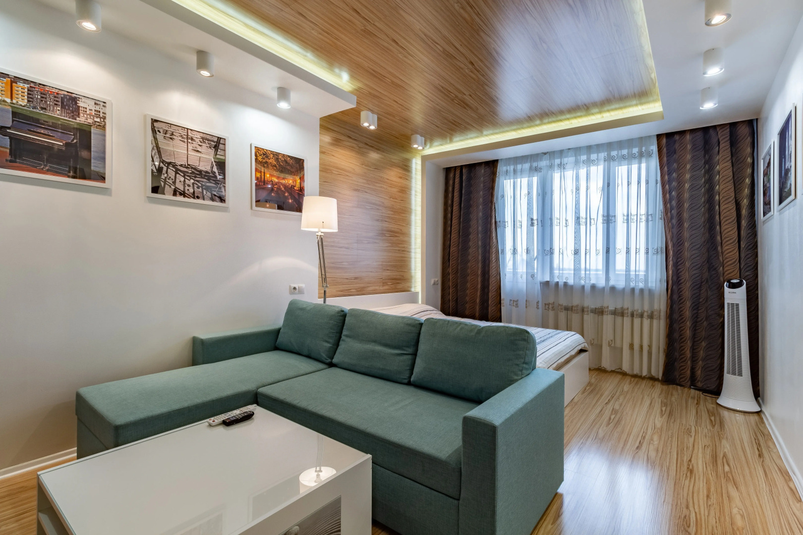 Апартаменты 89 на 60 Лет Октября