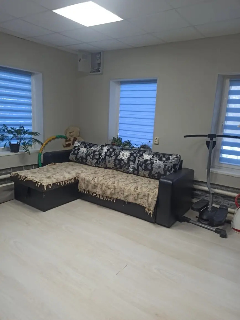 Частный дом У Пруда с Банькой и Беседкой