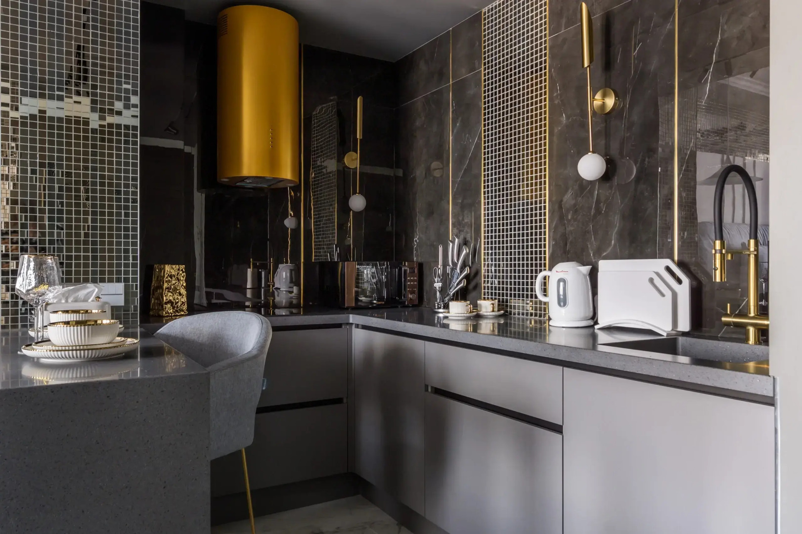 Апартаменты Премиум Роскошь