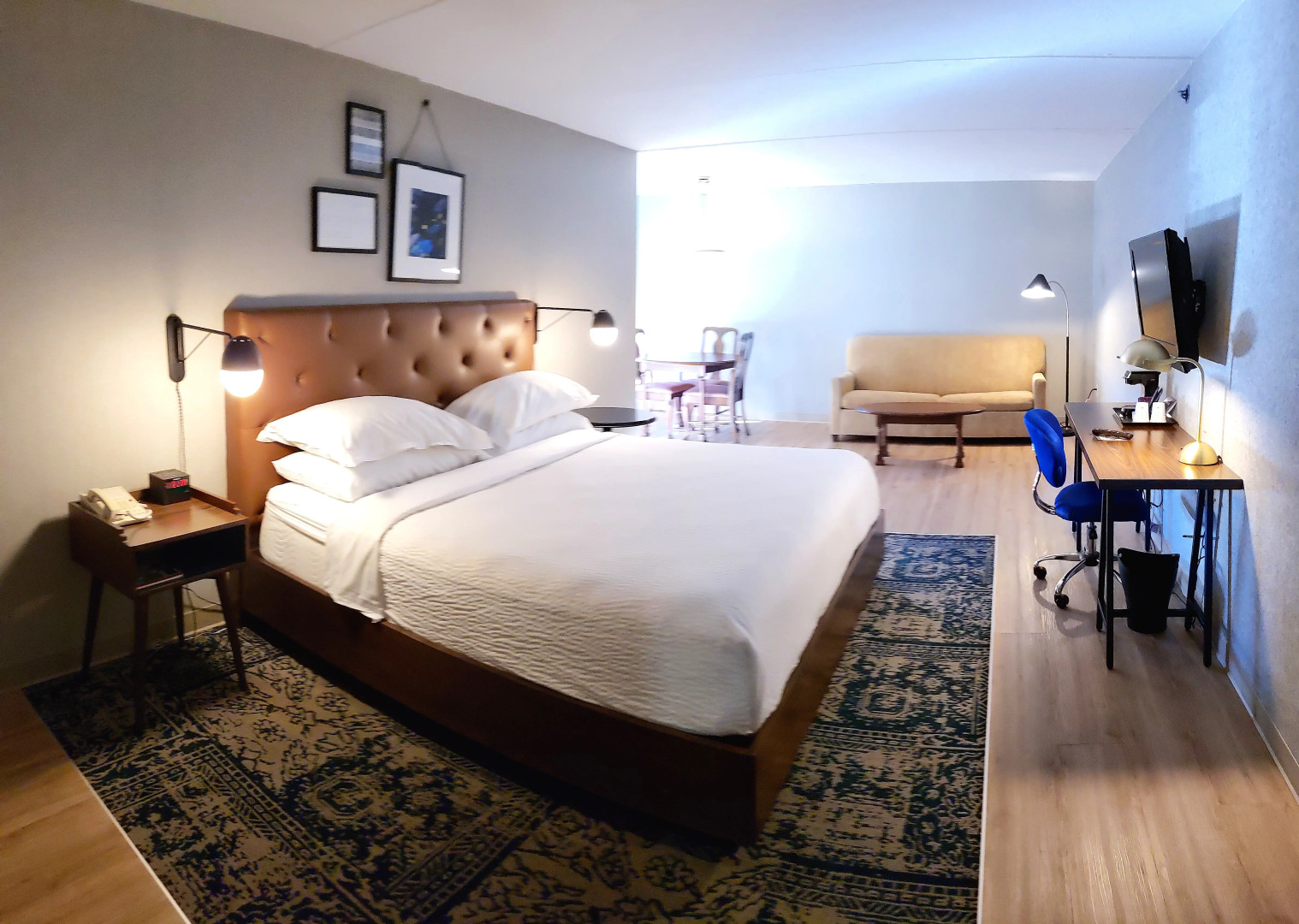 Отель Wyndham Providence Airport