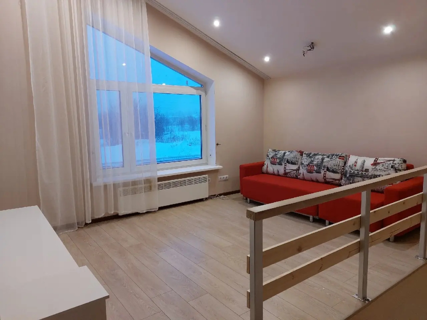 Коттедж Титан 6 Хибины