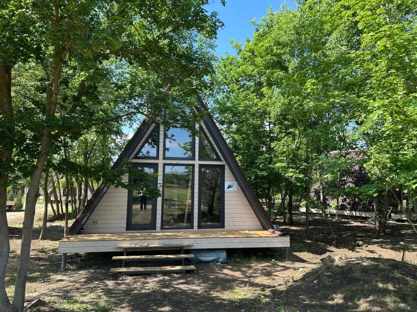 База отдыха ГК Богурай