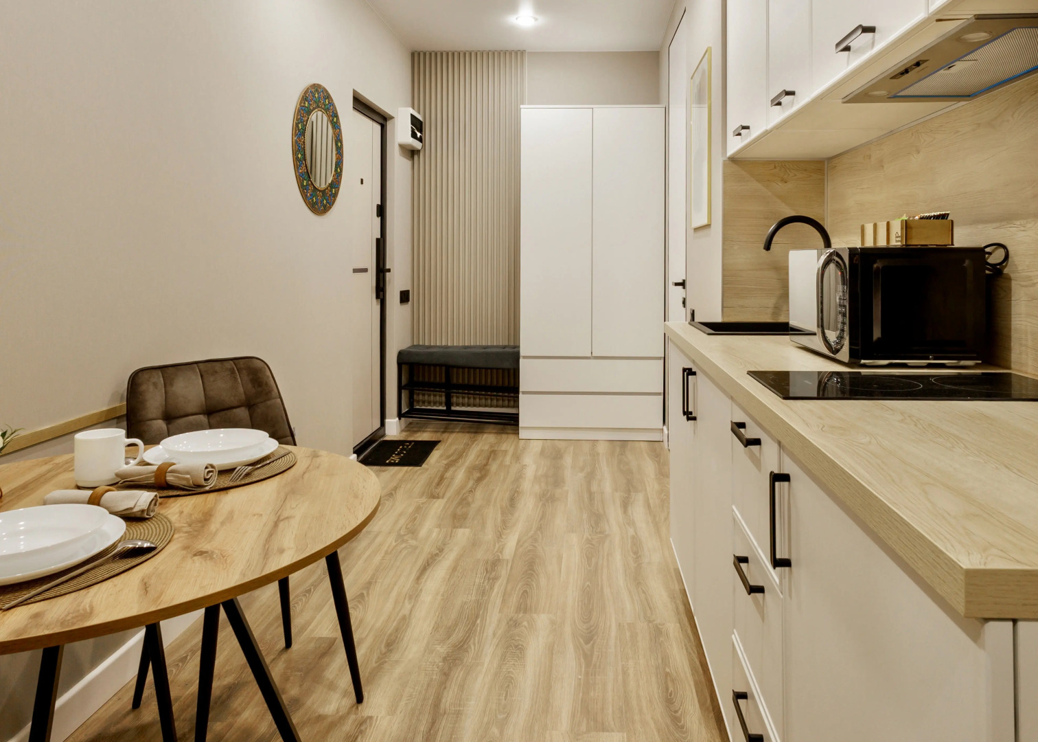 Апартаменты Уютные у Кремлевской набережной