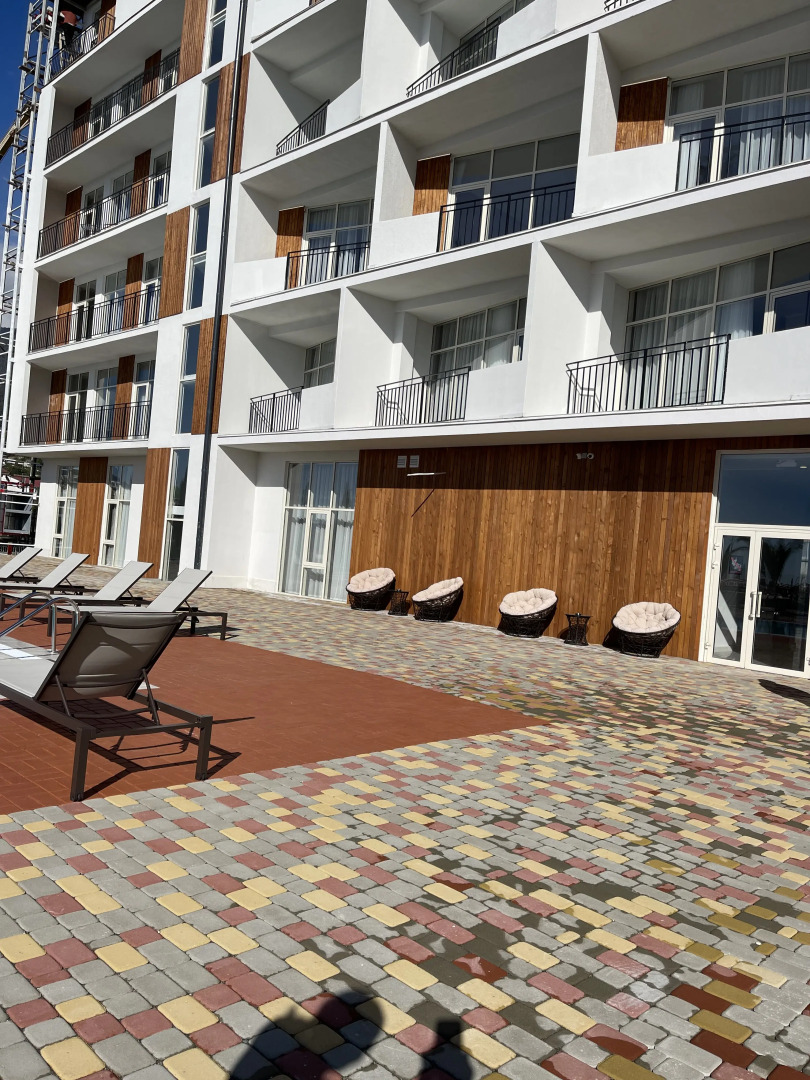 Отель Парк Малибу