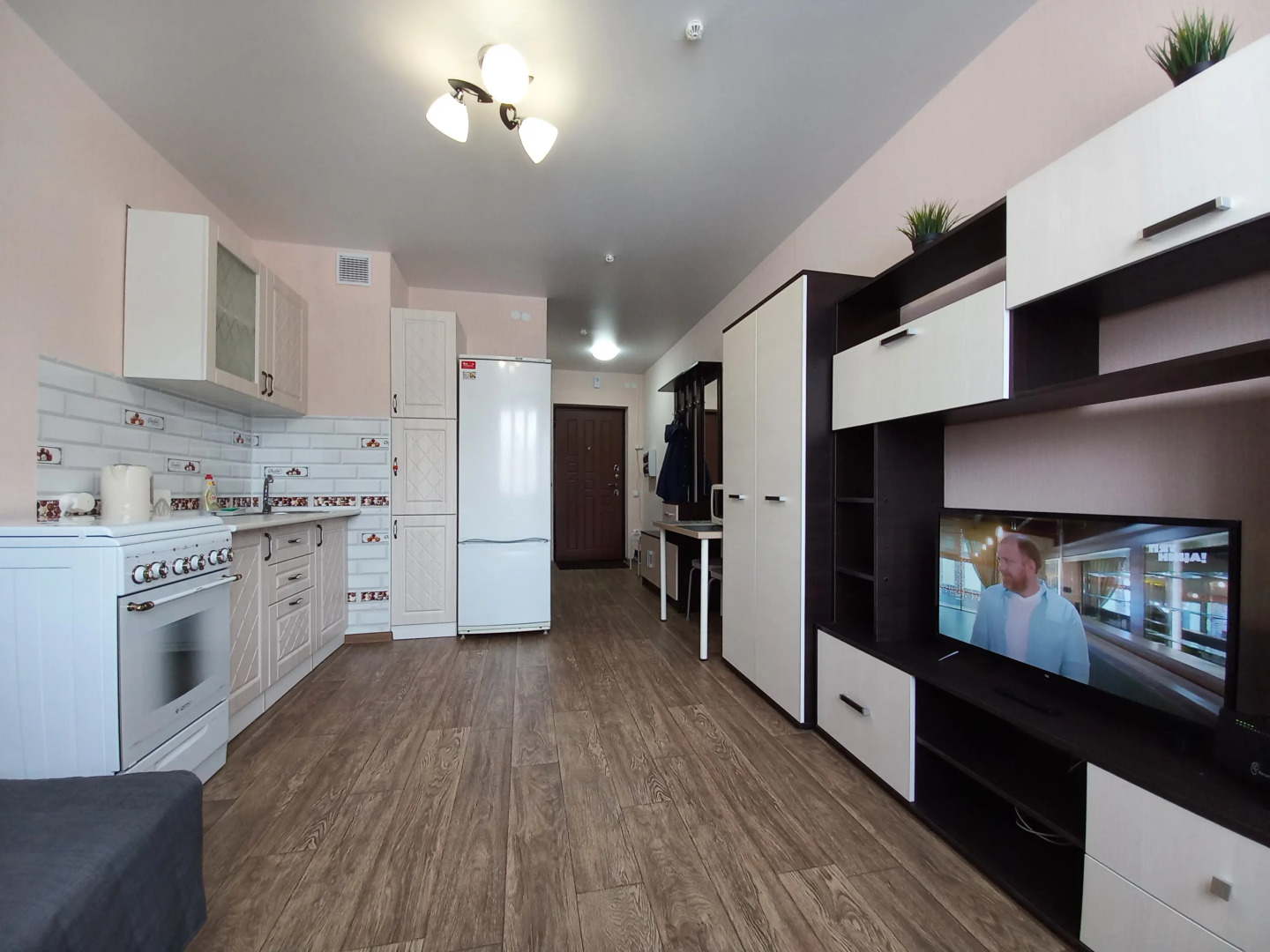 Апартаменты Жидкова 6