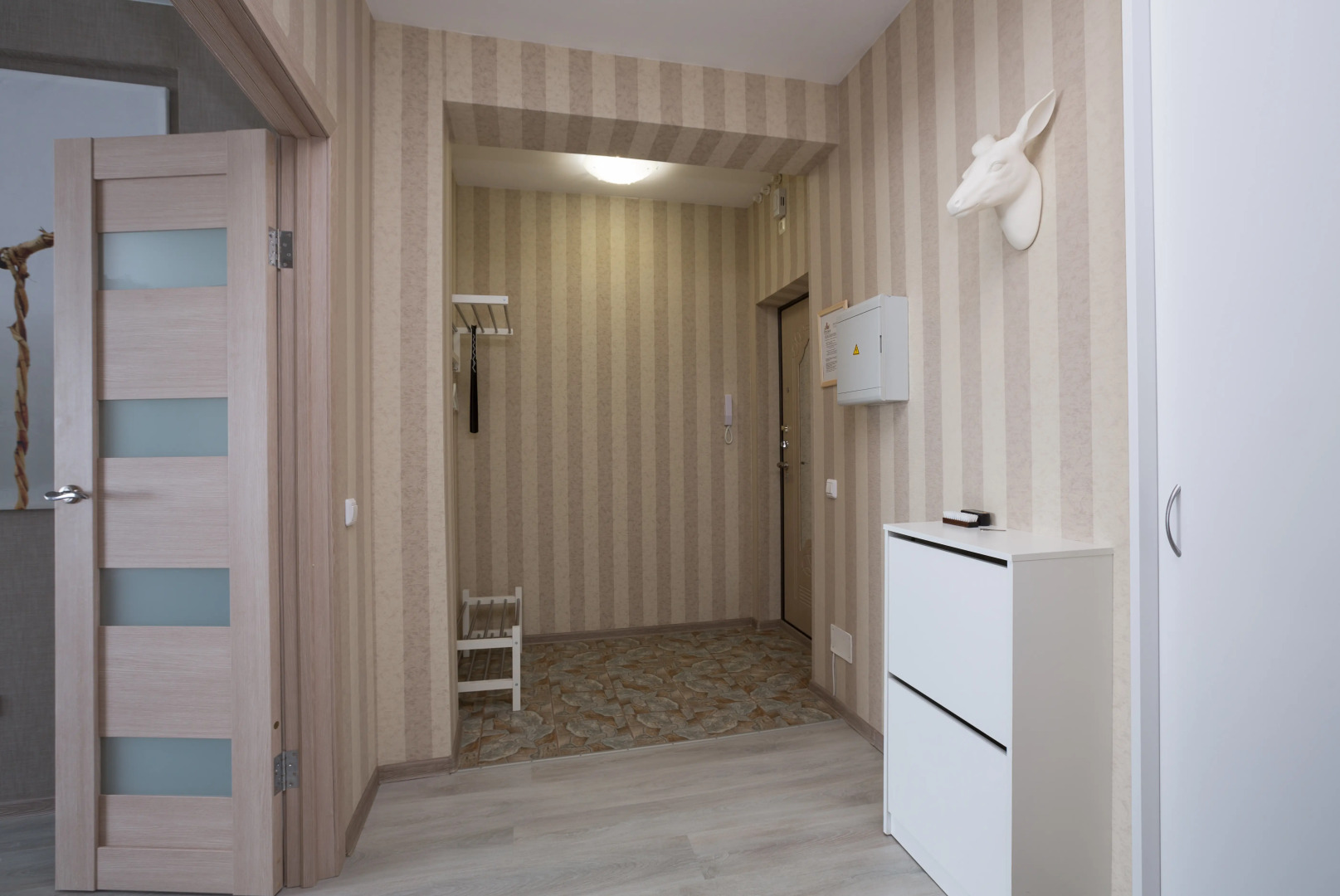 Апартаменты Этажидейли на Космонавтов 46а