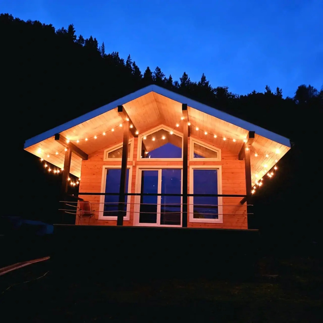 База отдыха Корни