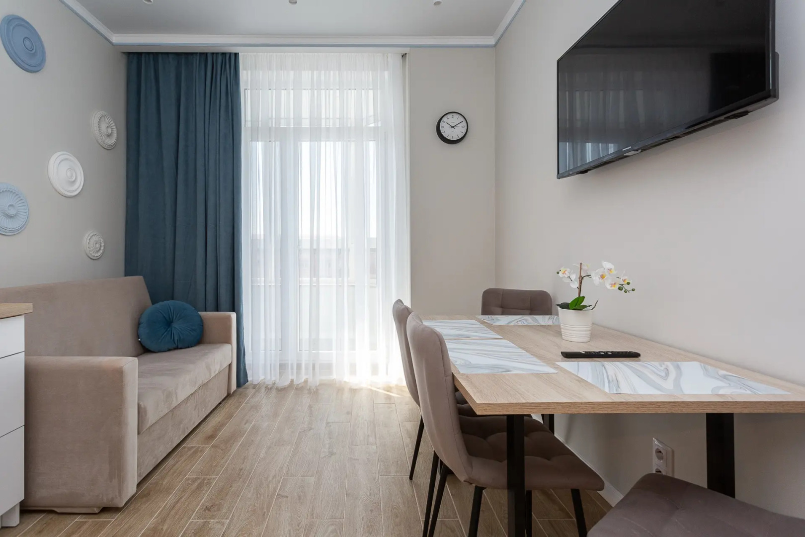 Апартаменты Amber Travel