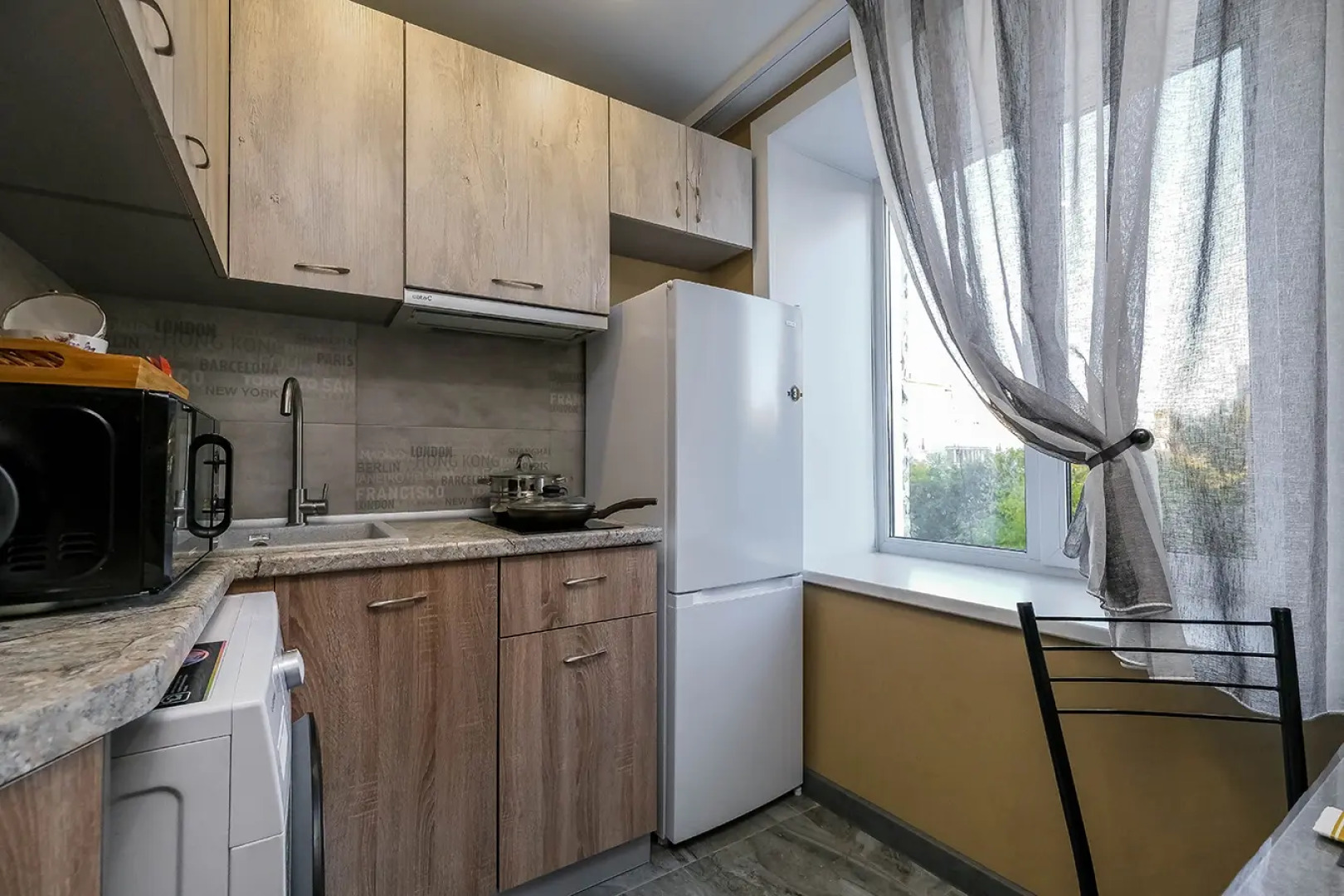 Квартира В гости