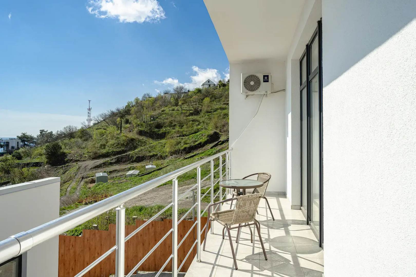 Гостевой дом Partenitos