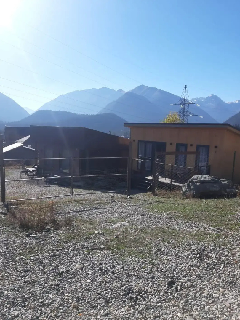 Шале Горное наслаждение