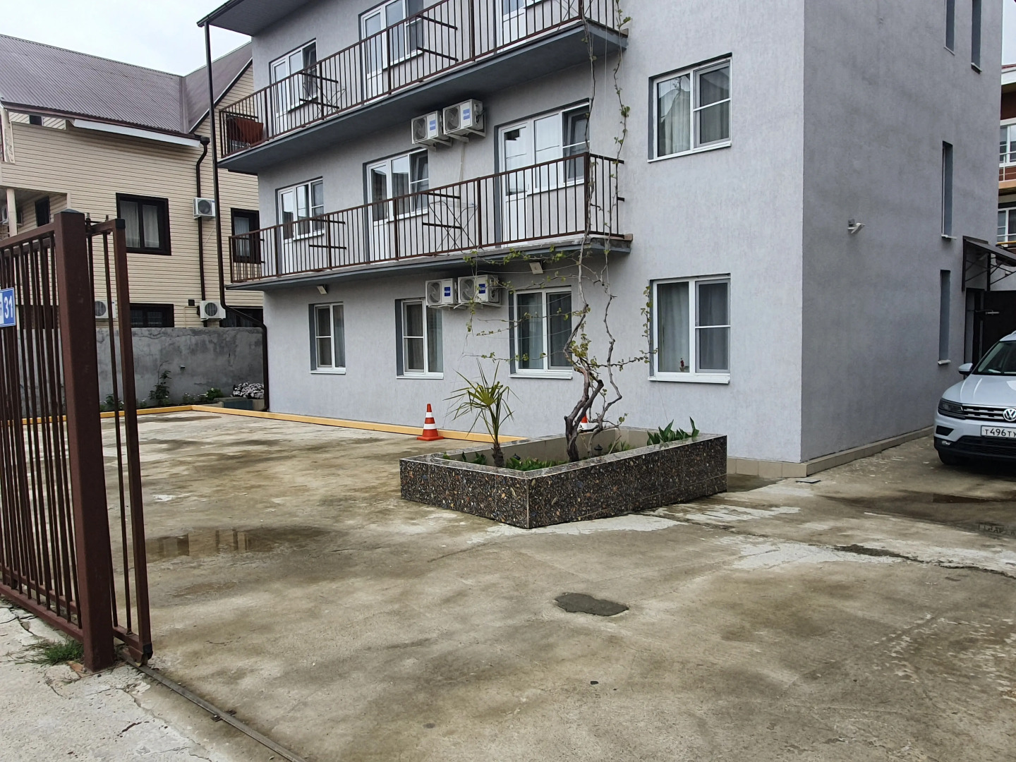 Гостевой дом Гранат