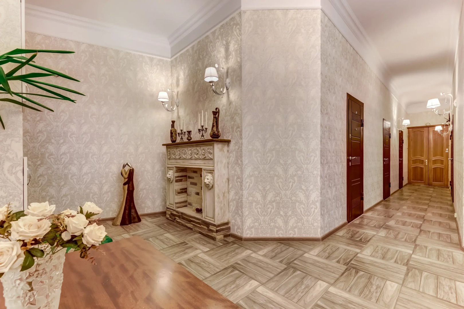 Апартаменты Улучшенные Семейные Любимый Город