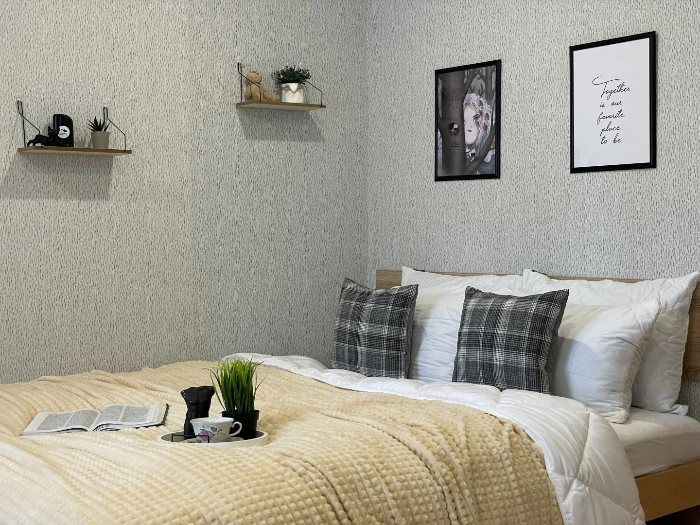 Апартаменты Yousinn Дачная 40 корп2