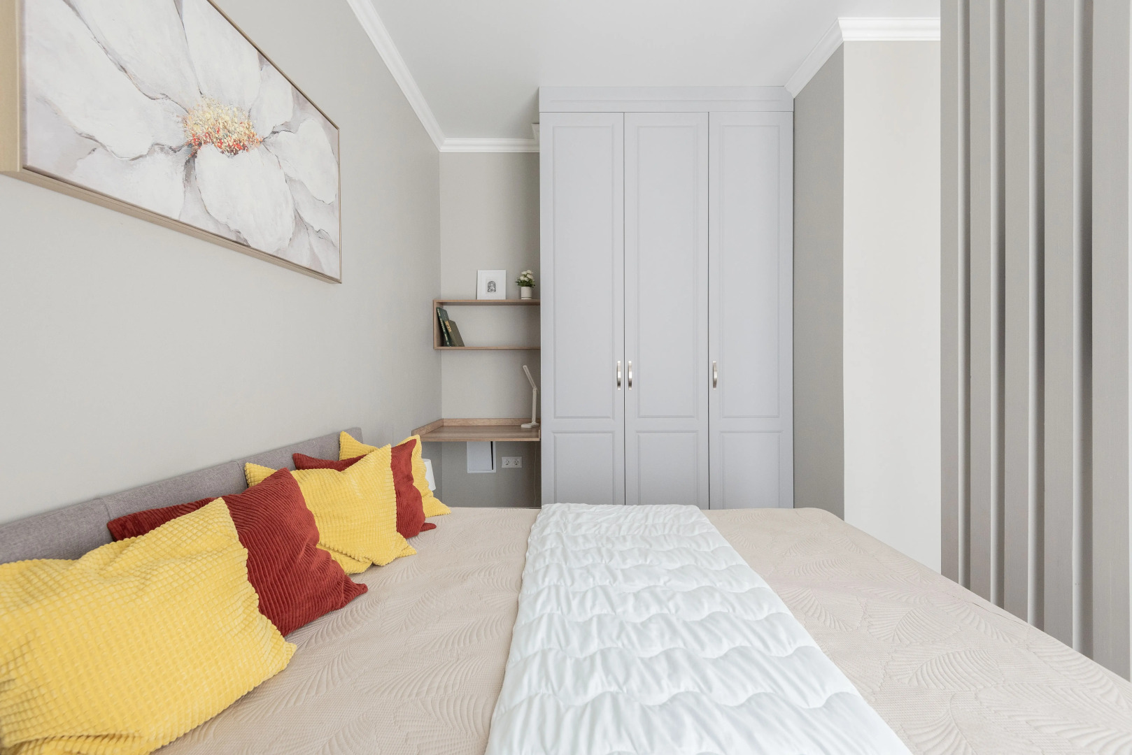 Апартаменты с Дизайнерским ремонтом