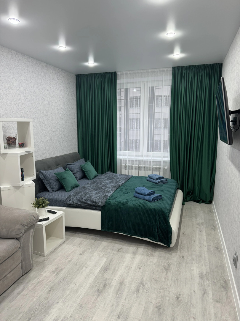 Уютная квартира в ЖК Родина