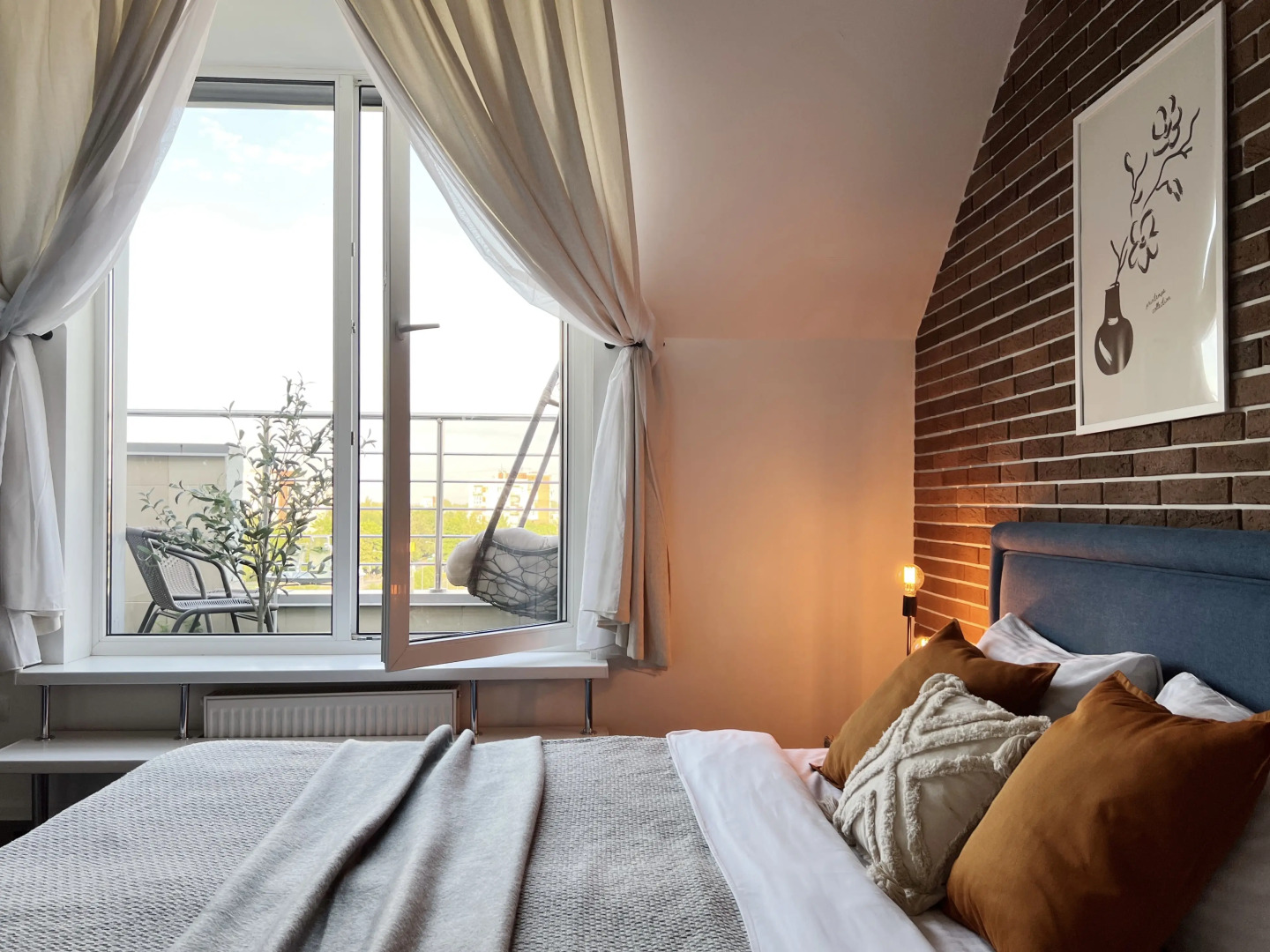 Апартаменты Rauktis City Apartments