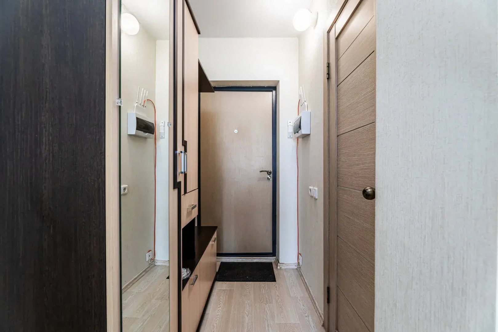 Квартира студия стильная ChistoFamily в сердце Зеленодольска