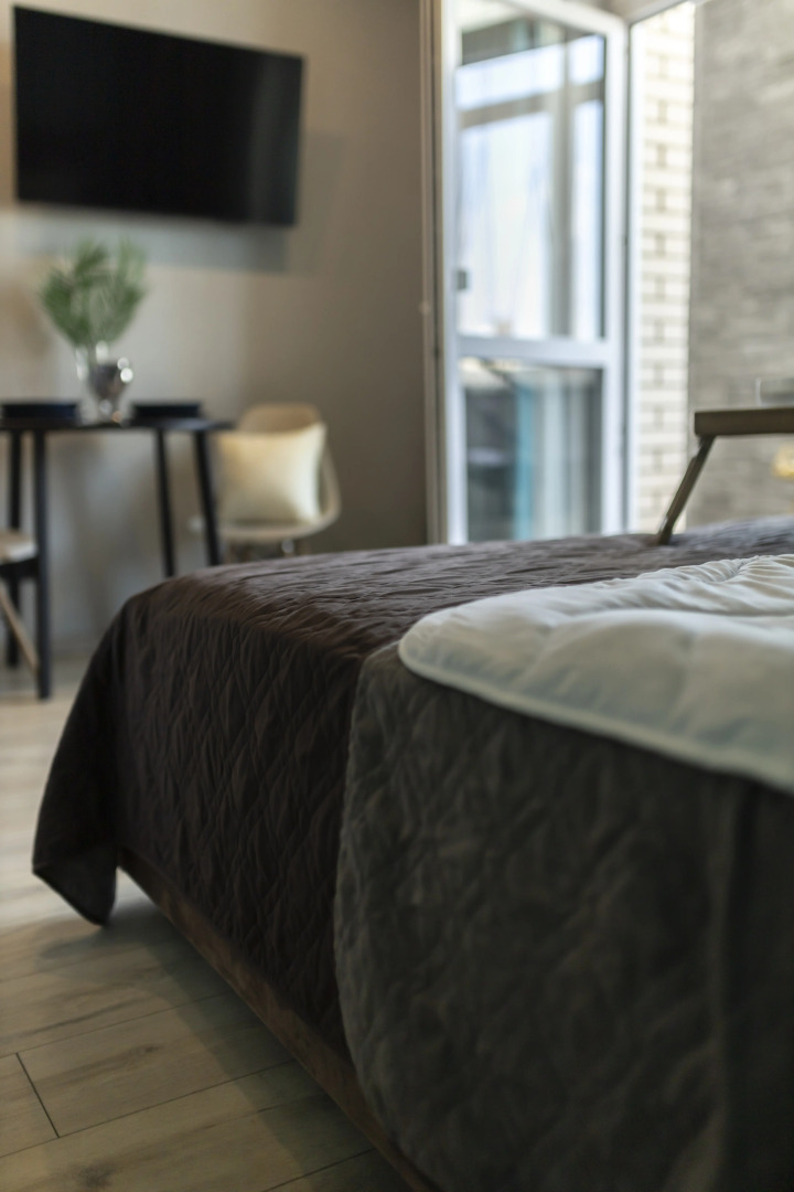 Апартаменты в Центре Города