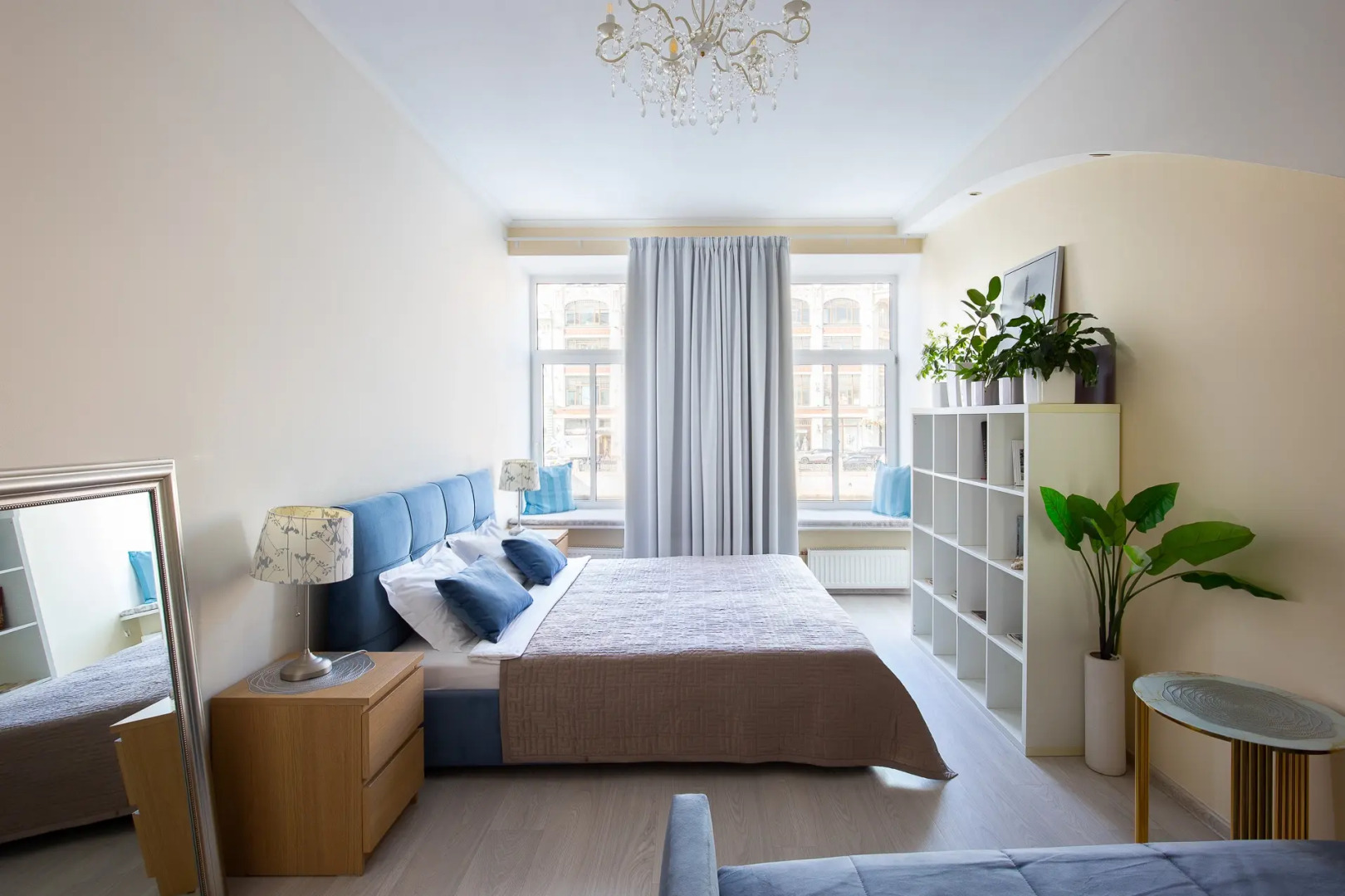 Квартира Beautiful view on Moika river 56